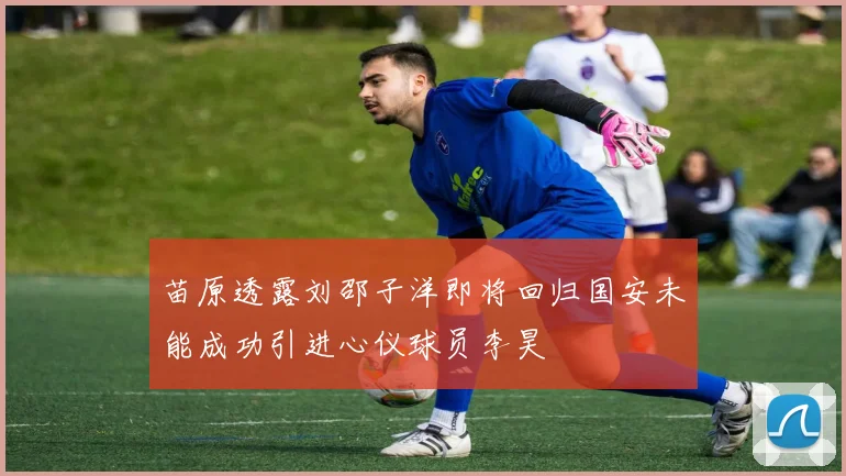 苗原透露刘邵子洋即将回归国安未能成功引进心仪球员李昊