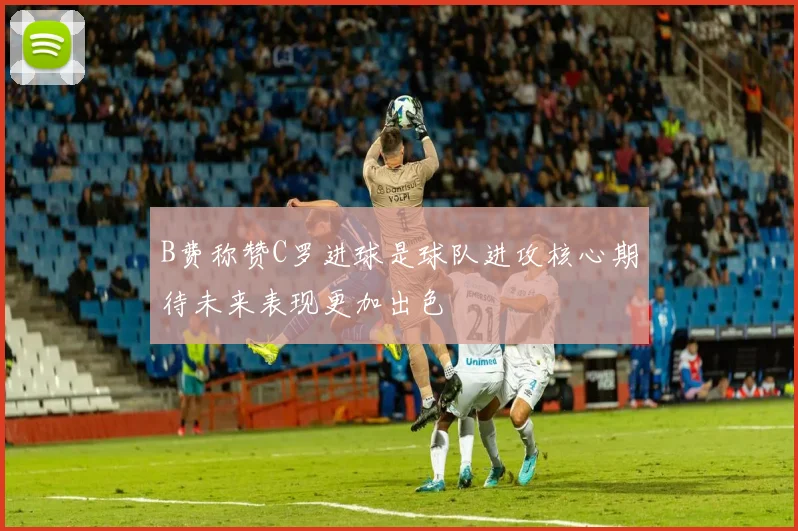 B费称赞C罗进球是球队进攻核心期待未来表现更加出色